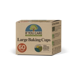 Large Baking Cups 60pk