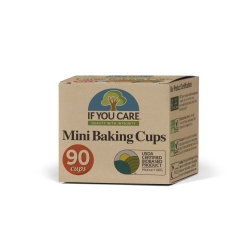 Mini Baking Cups 90pk