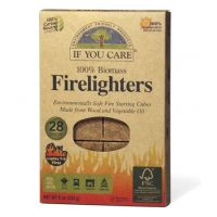 Firelighters 28 cubes