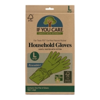 FSC Certified Household Gloves - Large 1 Pair