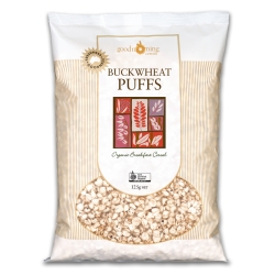 Buckwheat Puffs 125g