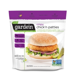 Crispy Chick'n Patties 352g