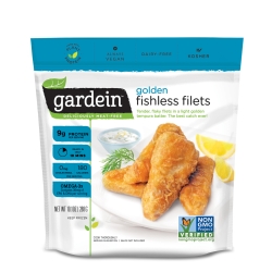 Golden Fishless Fillets 288g