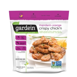 Mandarin Crispy Chick'n 300g