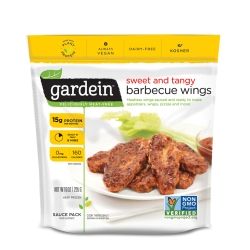 Barbecue Chick'n Wings 255g
