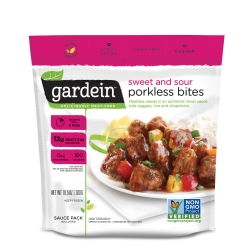 Sweet & Sour Porkless Bites 300g