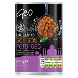 Bombay Potatoes 400g