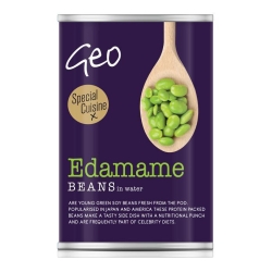 Edamame Beans 400g