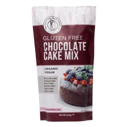 Organic Chocolate Cake Mix 500g