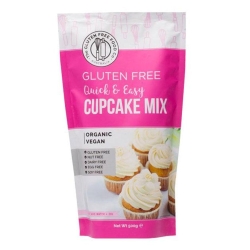 Organic Cupcake Mix 500g