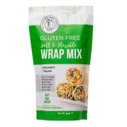 Organic Wrap Mix 350g