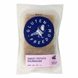 Sweet Potato Sourdough Bread 535g