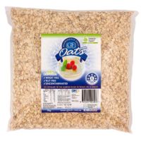 Organic Uncontaminated Oats 2kg