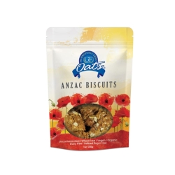 Anzac Biscuits 200g