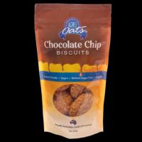 Choc Chip Cookies 10pk 200g 