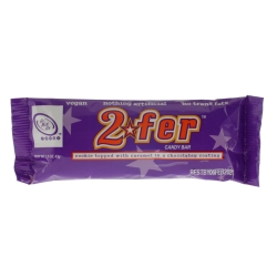 2fer Choc Bar 43g