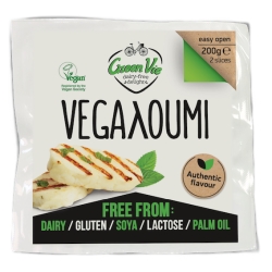 Cheese - Vegaloumi Halloumi Style Block 200g