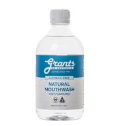 Xylitol Mouthwash - Mint 500ml