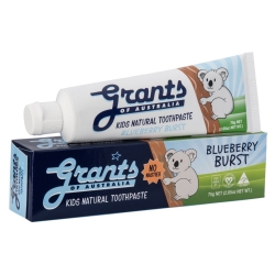 Blueberry Kids Toothpaste 75g
