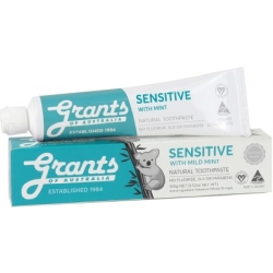 Sensitive Toothpaste with Mint 100g
