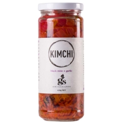 Kimchi—Black Miso & Garlic 430g