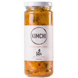 Kimchi—Szechuan Pepper & Turmeric 430g