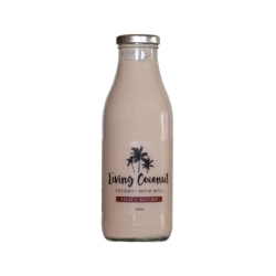 Coconut Kefir— Cacao & Hazelnut 500ml