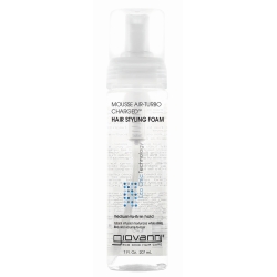 Natural Mousse Styling Foam 207ml