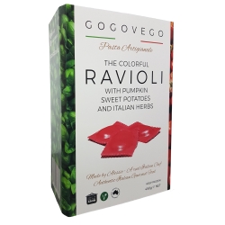 The Colorful Ravioli - Pumpkin 450g