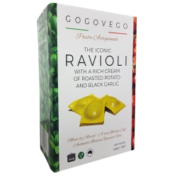The Iconic Ravioli - Roasted Potato Garlic 450g