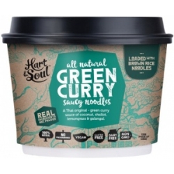 Green Curry Saucy Noodles 135g