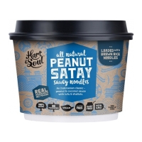 Peanut Satay Noodles 250g