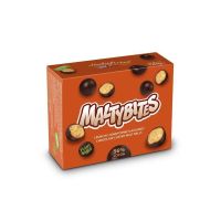 MaltyBites - Choc Honeycomb 120g