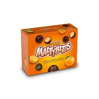 MaltyBites - Choc Orange 120g 