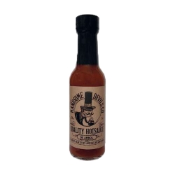Hot Sauce - De Arbol 150ml
