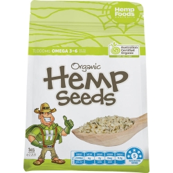 Hemp Seeds 1kg