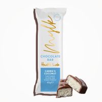 Choc Bars - Carrie's Coconut 40g