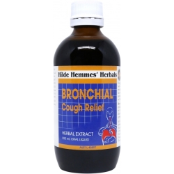 Bronchial Cough Relief - Herbal Extract 200ml