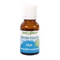 Natural Food Colouring - Blue 20g