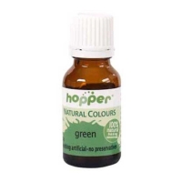 Natural Food Colouring - Green 20g