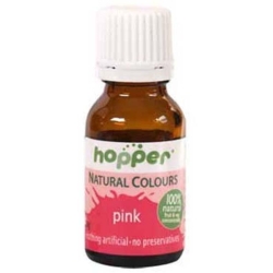 Natural Food Colouring - Pink 20g