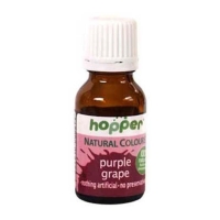 Natural Food Colouring - Purple 20g