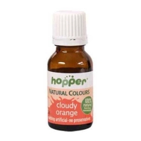 Natural Food Colouring - Orange 20g