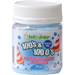 Hundreds & Thousands - Blue 150g