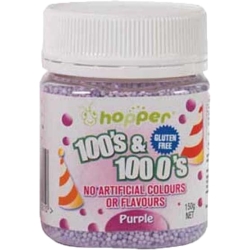 Hundreds & Thousands - Purple 150g