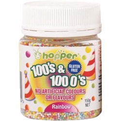 Hundreds & Thousands - Rainbow 150g