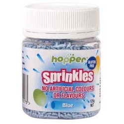 Sprinkles - Blue 125g