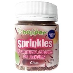 Sprinkles - Chocolate 125g