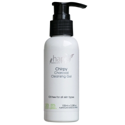 Cleansing Gel - Chirpy Charcoal 100ml