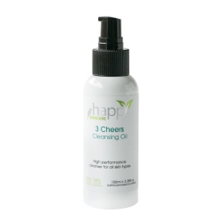 Cleansing Oil - Three Cheers 100ml